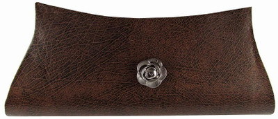 MTE Formal Brown Clutch