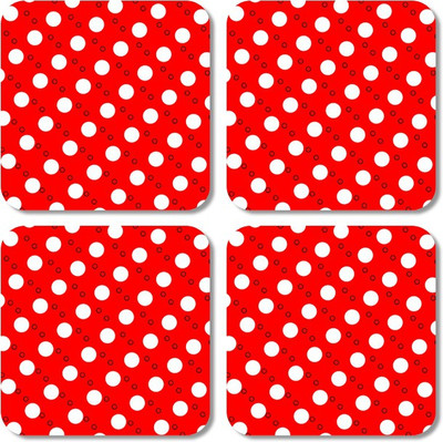 Crackndeal Square Medium Density Fibreboard Coaster Set(Pack of 4), Multicolor
Crackndeal Square Medium Density Fibreboard Coaster Set(Pack of 4), Multicolor