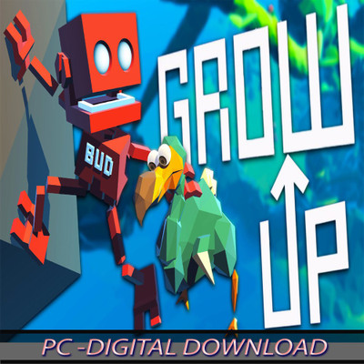Grow Up(Code in the Box - for PC)