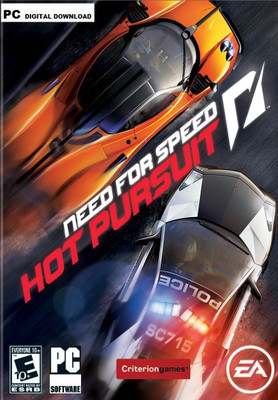 Need for Speed Hot Pursuit(Code in the Box - for PC)