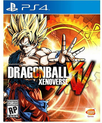 Dragon Ball Xenoverse Premium Edition(Code in the Box - for PS4)