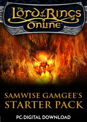 The Lord of the Rings Online: Samwise Gamgee's Starter Pack Code GLOBAL(Code in the Box - for PC)
The Lord of the Rings Online: Samwise Gamgee's Starter Pack Code GLOBAL(Code in the Box - for PC)