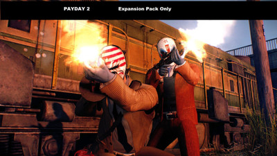 PAYDAY 2: Dragan Character Pack with Expansion Pack Only(Code in the Box - for PC)
PAYDAY 2: Dragan Character Pack with Expansion Pack Only(Code in the Box - for PC)