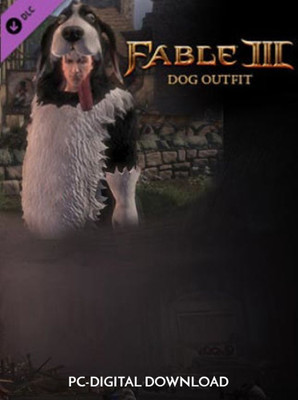 Fable III - Dog Outfit CD-KEY STEAM GLOBAL with Game and Expansion Pack(Code in the Box - for PC)
Fable III - Dog Outfit CD-KEY STEAM GLOBAL with Game and Expansion Pack(Code in the Box - for PC)
