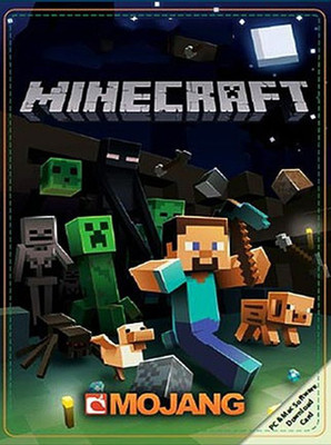 Minecraft(Code in the Box - for PC)