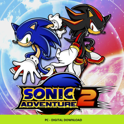 Sonic Adventure 2(Code in the Box - for PC)