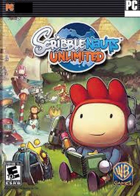 Scribblenauts Unlimited(Code in the Box - for PC)