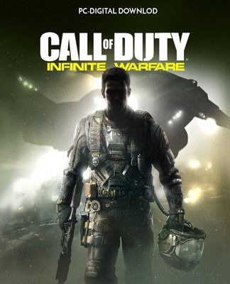 Call of Duty: Infinite Warfare (Code in the Box - for PC)