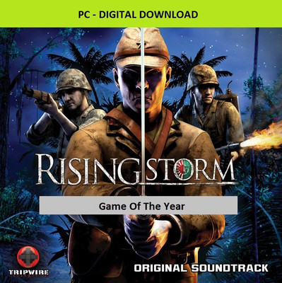 Rising Storm: Game of the Year Edition Game Of The Year Edition(Code in the Box - for PC)
Rising Storm: Game of the Year Edition Game Of The Year Edition(Code in the Box - for PC)