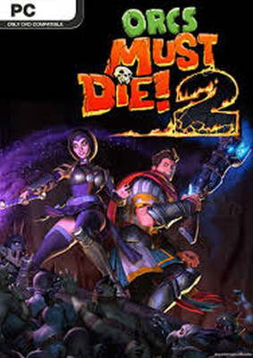 Orcs Must Die! 2(Code in the Box - for PC)