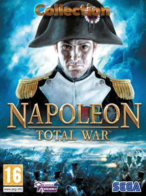 Napoleon: Total War Collection with Game and Expansion Pack(Code in the Box - for PC)
Napoleon: Total War Collection with Game and Expansion Pack(Code in the Box - for PC)