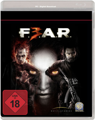 F.E.A.R. 3(Code in the Box - for PC)