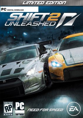 SHIFT 2 UNLEASHED(Code in the Box - for PC)