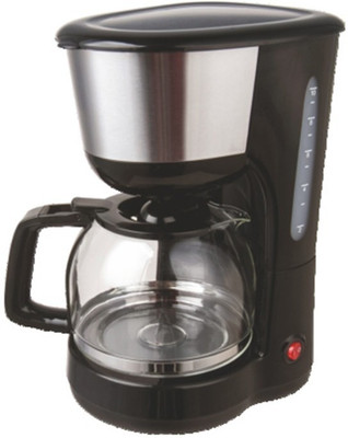 Black SF-705 10 cups Coffee Maker(Black)
