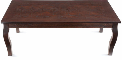 @home by Nilkamal Larissa Engineered Wood Coffee Table(Finish Color - Cappuccino)
@home by Nilkamal Larissa Engineered Wood Coffee Table(Finish Color - Cappuccino)