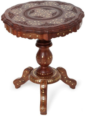 Craftspoint Solid Wood Coffee Table(Finish Color - Matte)