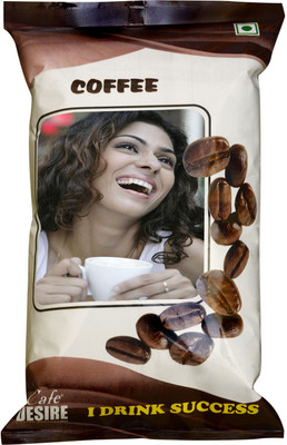 Cafe Desire Certified Instant Coffee 1 kg(Chikory Flavoured)