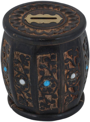 Shilpi NHSCN012 Coin Bank(Brown)
Shilpi NHSCN012 Coin Bank(Brown)