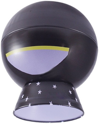 Saamarth Impex SI-1846 Coin Bank(Black)