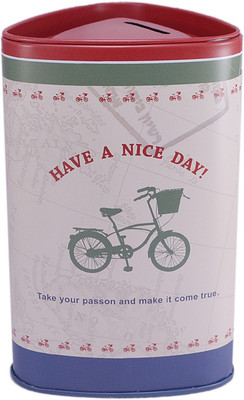 Saamarth Impex SI-1789 Coin Bank(Multicolor)
Saamarth Impex SI-1789 Coin Bank(Multicolor)