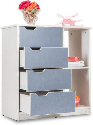 Durian LENTO Particle Board Collapsible Wardrobe(Finish Color - Blue Denim :: White Pine)
Durian LENTO Particle Board Collapsible Wardrobe(Finish Color - Blue Denim :: White Pine)