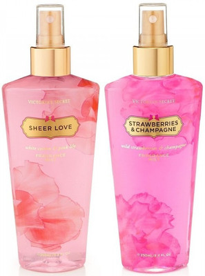 Victoria's secret GG_VS_ShLo_StCh Gift Set Combo Set(Set of 2)