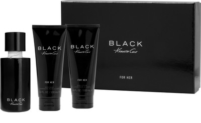 Kenneth cole BLACK FOR HER Combo Set