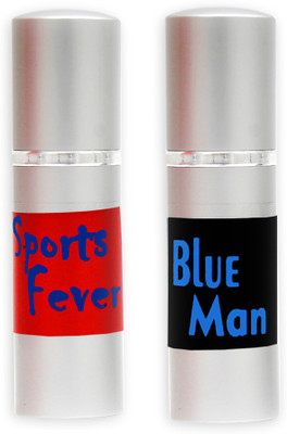 Fragrance And Fashion Pack Of 2 Travelling Perfumes Combo Set(Set of 2)