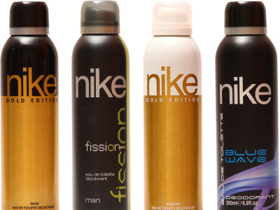 Nike Gold Combo Set(Set of 4)