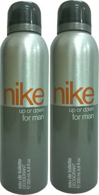 Nike Up or Down Gift Set Combo Set(Set of 2)