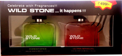 Wild stone 2 Gift Set Combo Set(Set of 2)