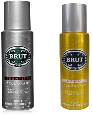 Brut Brut Combo Set Combo Set(Set of 2)
