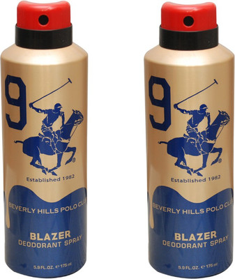 Beverly hills polo club BLAZER Combo Set