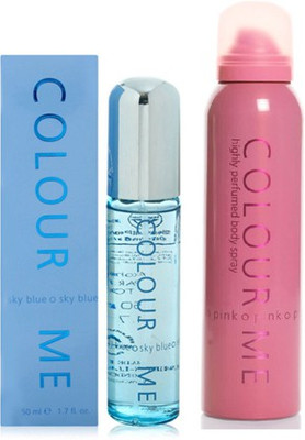 Colour me Skyblue-Pink Combo Set(Set of 2)
Colour me Skyblue-Pink Combo Set(Set of 2)