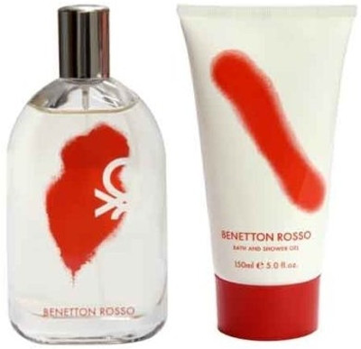 Benetton Benetton Combo Set Combo Set(Set of 2)