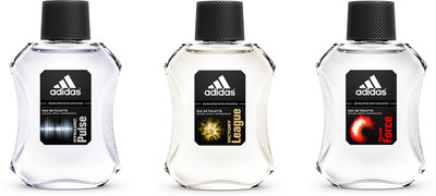 Adidas Dynamic Pulse & Victory League & Team Force Gift Set Combo Set(Set of 3)
Adidas Dynamic Pulse & Victory League & Team Force Gift Set Combo Set(Set of 3)
