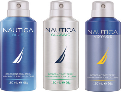 Nautica BCV Combo Set(Set of 3)