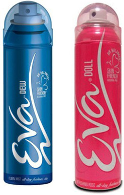 Eva Dew & Doll Combo Set(Set of 2)