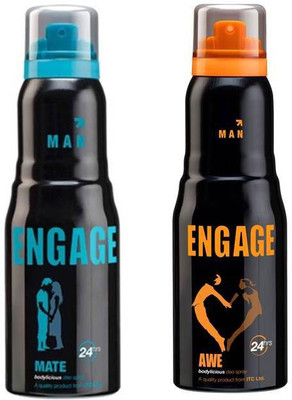 Engage Mate, Awe Combo Set(Set of 2)
