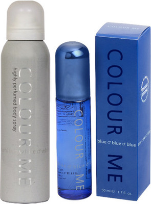 Colour Me Colour Me Gift Set Gift Set(Set of 2)