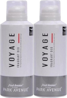 Park avenue Voyage Gift Set Combo Set(Set of 2)