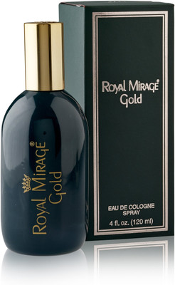 Royal Mirage Gold EDC - 120 ml(For Boys)