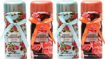 Armaf Spring Beauty Combo Set(Set of 4)