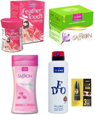 Vi-john Women Care Kit Combo Set