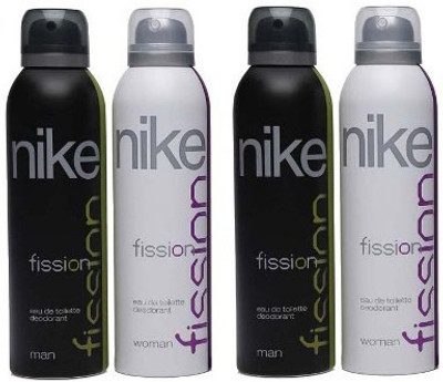 Nike Fission Combo Set(Set of 4)