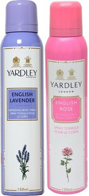 Yardley london 1 Combo Set(Set of 2)