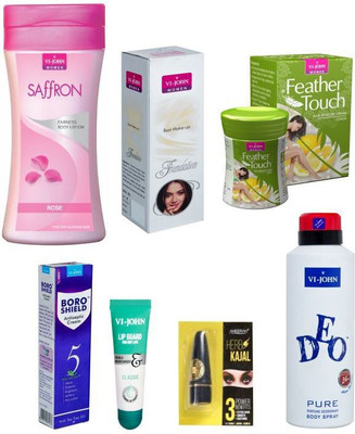 Vi-john Women Care Kit Combo Set