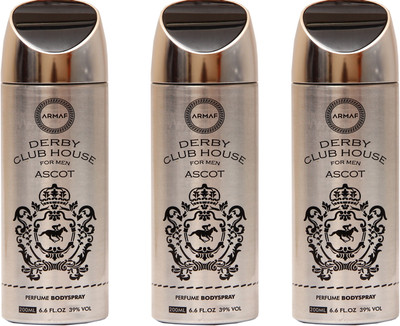 Armaf Ascot Combo Set(Set of 3)