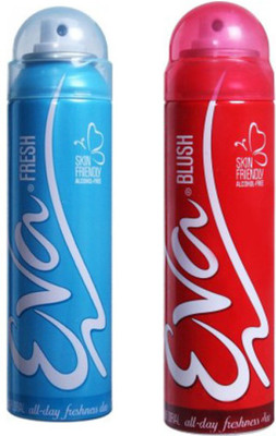 Eva Fresh & Blush Combo Set(Set of 2)