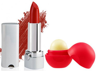 Blue Heaven Florina Glossy Lipstick (Coral Red) & Lip Balm Strawberry(8 GM)(Set of 2)
Blue Heaven Florina Glossy Lipstick (Coral Red) & Lip Balm Strawberry(8 GM)(Set of 2)
